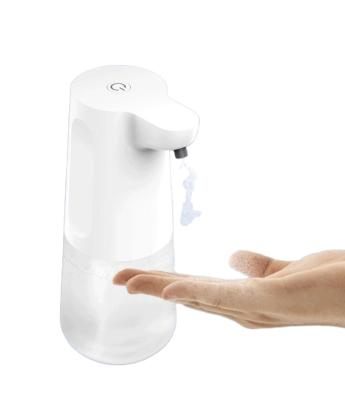 China Modern Convenient Intelligent Simple Security Safety Automatic Sensor Soap Dispenser for sale