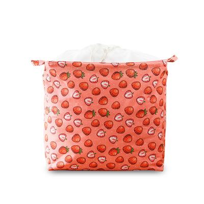 China Sustainable Large Capacity Comforter Storage Bag for sale