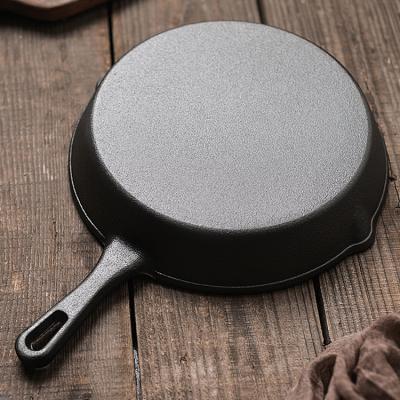 China Sustainable Home Kitchen 24cm Stainless Steel Stick Non Frying Pan Honeycomb Skillet For Baking for sale