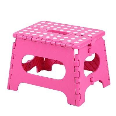 China High Quality Convenient and Practical Economical Folding Step Stool Perfect for Kitchen Step or Bathroom Step for sale