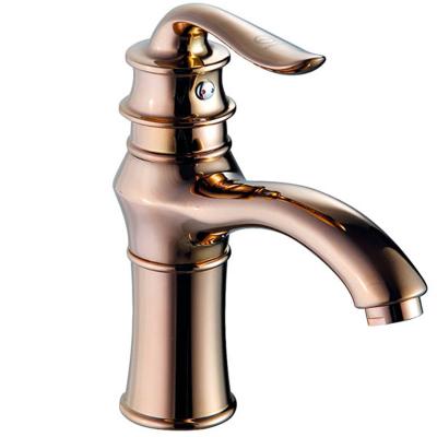 China Direct Wholesale Metered Faucet High Quality Bronze Factory Bathroom Kitchen Wash Faucet Faucets for sale