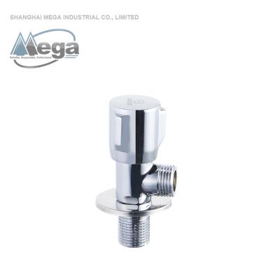 China Wholesale Modern High Quality Copper Thickened Angle Valve Slot Toilet Water Tank Drain Valve for sale