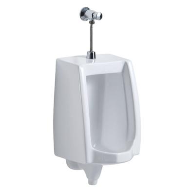 China Wholesale Modern Classic Male S Trap Wall Mounted Urinal Top Flushing Ceramic Urinal For Men for sale