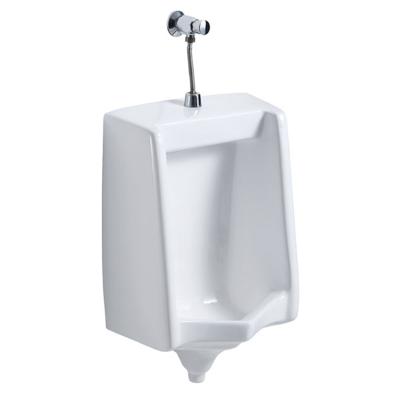 China Modern Wholesale Custom Made Sanitary Ware Male Urinals White Ceramic Corner Craft Urinals for sale