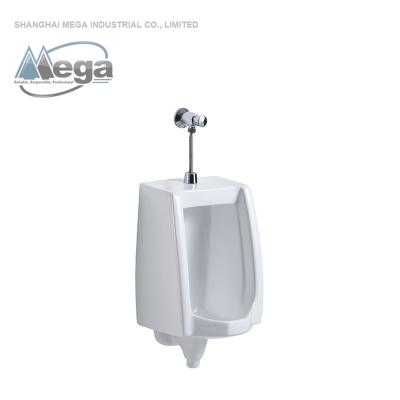 China Modern Wall Mount Men's Wall Urinal For Sale Multifunctional Bathroom Urinals Water-saving Ceramic Urinals for sale