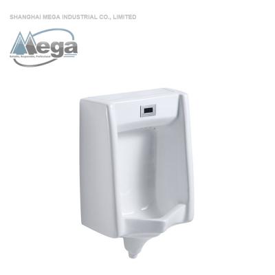 China Best Selling Modern Wall Mount Bathroom Ceramic Urinal For Male Ceramic Sinks Urine Urinals for sale