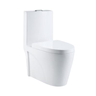 China Factory traditional cheap wholesale price hidden toilet tank closestool white ceramic closestool for sale