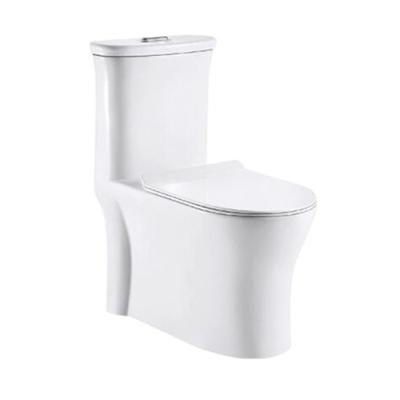 China China Factory Direct Supply Sanitary Ceramic Closestool High Quality Hidden Cistern WC Closestool for sale