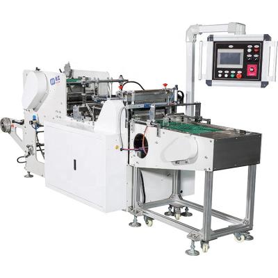 China JGZ-300C Fully Automatic High Speed ​​CLOTHING Label Cutting Machine for sale