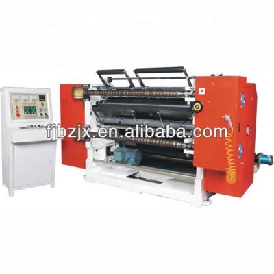 China Slit made in china FQL-1100/1300/1600III high precision slitting machine slitting machine for sale