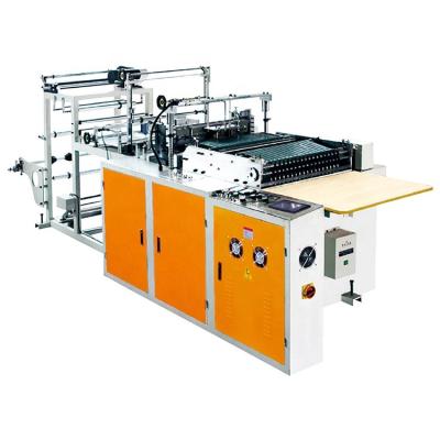 China Factory Quality Products with Competitive Price Automatic Bag Making Machine for sale