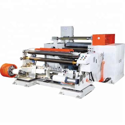 China Factory China Automatic Three-motor Surface Slitting Machine for sale