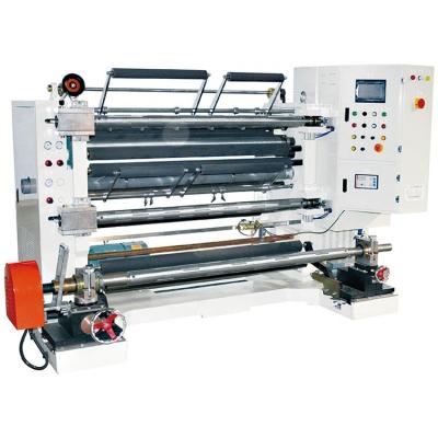 China Factory Delivery High Quality Fast Paper Roll Slitting Machine Pope Slitting Machine for sale