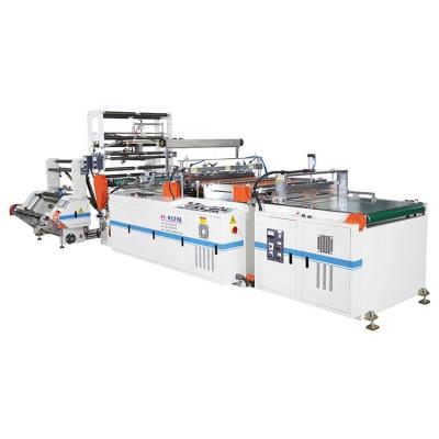 China Factory hot sale and durable woven bag making machine non woven bag making machine price in kolkata for sale