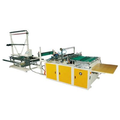 China Factory Hot Products New On Market Automatic Bag Making Machine Seal Bag Making Machine for sale