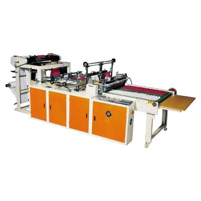 China Factory Computer Control Square Bottom Paper Bag Making Machine Bag On Roll Making Machine for sale