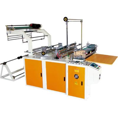 China Professional High Speed ​​Wooden Carry Bag Making Machine for sale