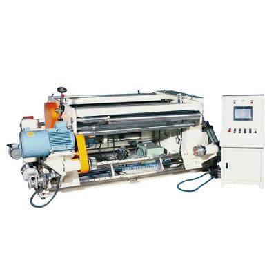 China Factory wholesale new products, high quality paper slitting machine, big roll slitter for sale