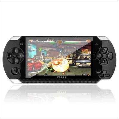 China Game Playing Wholesale MINI Retro X6 Video Game Console 4.3 Inch HD Screen Handheld Game Player for sale