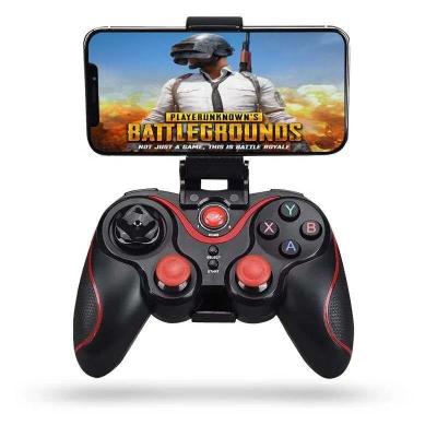 China Mobile Joystick Controller Game Handle PUBG Game Pad Controller and Wireless Joypad Gamepad for Phone IOS Android Table for sale