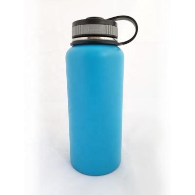 China Manufacturer New Design Custom Stainless Steel Vacuum Flask Viable Water Bottles With Logo for sale