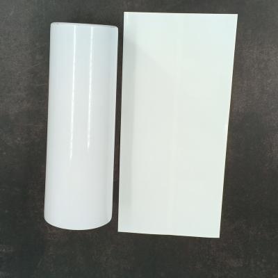 China 15*29cm Heat Shrink Film Sublimation Moisture Proof Wholesale Transparent 12.7*25.7cm Wrap For 20oz 30oz Lean Tumbler for sale