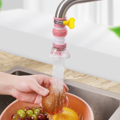 China Household Factory Price Kitchen Water Faucet Filter Faucet Plastic Sprayer for sale