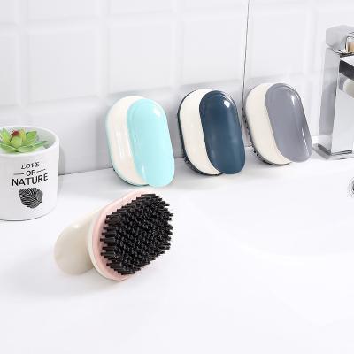 China High Quality Hand Clothes Washing Brush Cleaner Shoe Cleaning Brush for sale