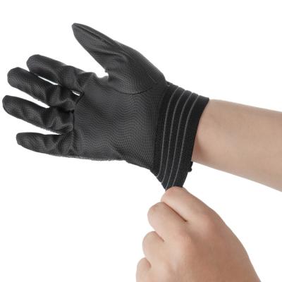 China Outdoor Sports Gloves Wholesales Multicolor Full Finger Bike Sport Cycling Motorcycle Racing Gloves for sale