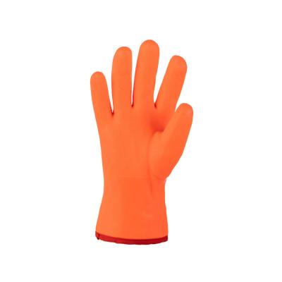 China Cheap Work Gloves Wholesales PVC Labor Safety Work Gloves Chemical And Oil Resistance for sale