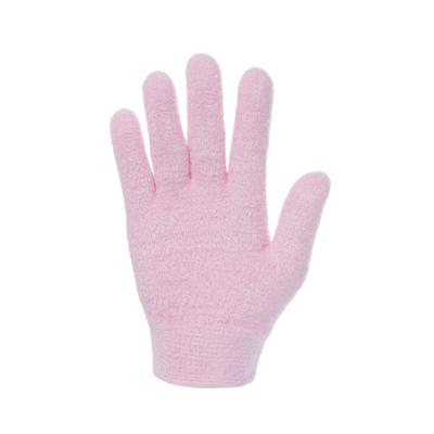 China Skin Care / Hands Care / Moisturizing Fluffy Hand Feeling Moisturizing Fluffy Gloves Moisturizing Gel Spa Gloves For Repairing And Softening Dry Cracked Hand Skins Care Gel Gloves for sale