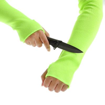 China Tubing Wholesales Heavy Duty Long Cutting Cuff Protection Shaft Protective Sleeve for sale