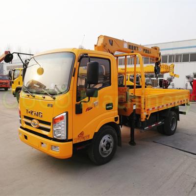 Cina 10t Lorry Mounted Crane in vendita