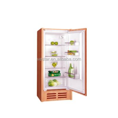 China COMPRESSOR BC204HBI ST Climate Built In Refrigerator Single Door Refrigerator for sale