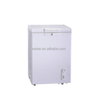 China COMPRESSOR BD (W) 116 Ultra Low Temperature Chest Freezer 116L Chest Freezer for sale