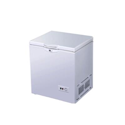 China Hot Selling China Supplier Hotel DC Chest Freezer CE Certificate Solar Freezer for sale