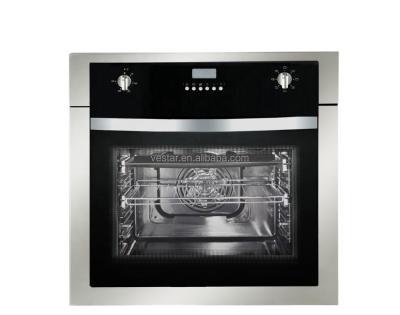 China NEW Household Digital Control Built In Oven With Glass Door for sale