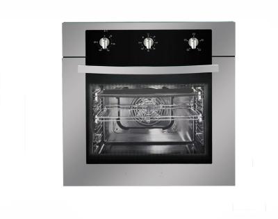 China Optional 10 function luxury built-in oven standard capacity with high energy class for sale