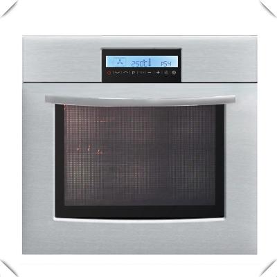 China 60cm Hotel HOME USE Built In 8 Function Electric Oven for sale