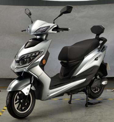 China New EEC Luxury Two-wheeler 800w/1000w X.Eagle I scooter ebike scooter ebike electric lead acid battery 60V20AH for sale