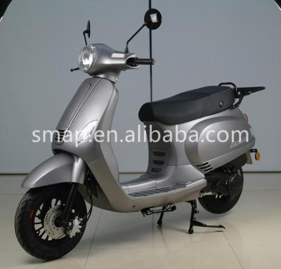 China Riva 50CC Speed ​​Scooter Classic Model ECE Approved Euro4 Standard 25km/h 45km/h SD50QT-10 Limit for sale