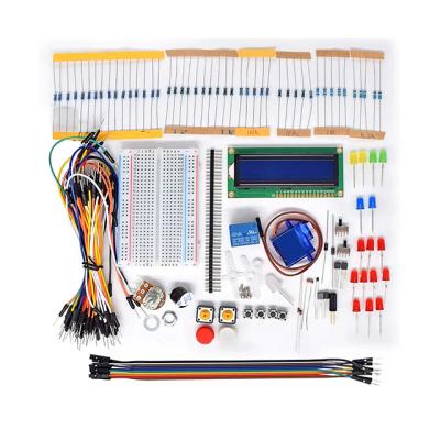 China Other Project Kit Set For R3 Mega 1602 LCD Starter For Nano Servo LED for sale