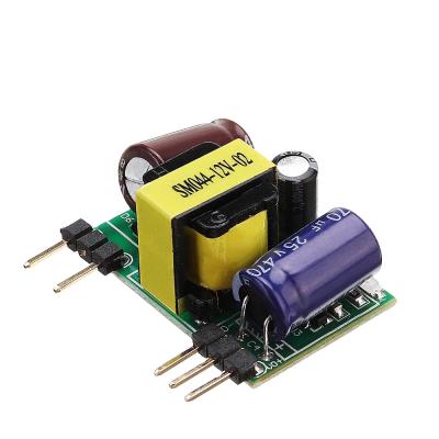 China Custom DC 12V 500mA Precision Switch Power Supply Module Buck Module AC to DC Step Down Module PCBA LT-453 for sale