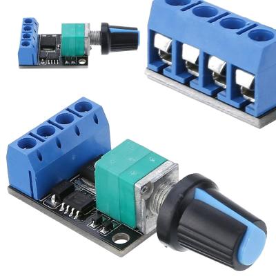 China Lonten 10A 5V-16V DC Motor Speed ​​Controller Dimmer Switch LED Controller DC Motor Speed ​​Controlling Motor Speed ​​Switch for sale