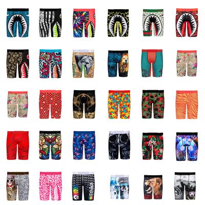 China Enerup Viable Vendor Custom Underwear Plus Size Boxers Briefs For Men Plus Size Breathable Shorts for sale