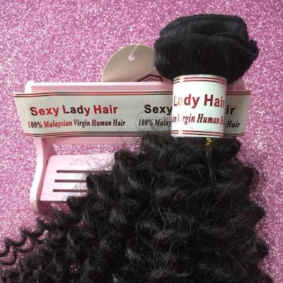 China Waterproof High Quality Hair Bundle Wraps Label , Custom Hair Labels For Hair Packaging Bundles for sale