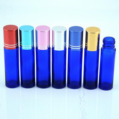 China 1ml 2ml 3ml 4ml 5ml 6ml 7ml 8ml 10ml China Perfume Essential Oil Roll-On Glass Bottle Tube Customized Production for sale