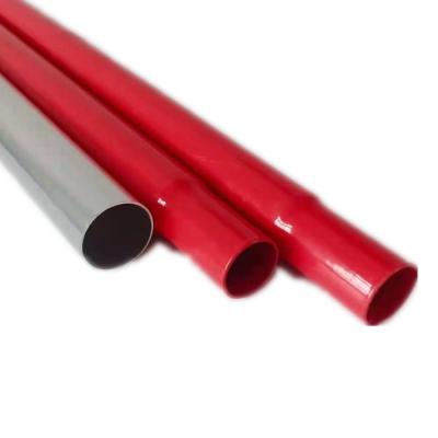 China Manufacturer aluminum supply china various decorations 6063 aluminum pipe pipe for sale