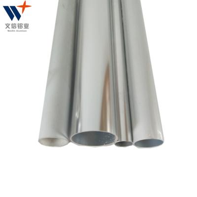 China Aluminum Pipe 30mm 6063 T6 / 6063 T5 Aluminum Tube / Decorations Custom 10mm 20mm Anodized Aluminum Tube for sale