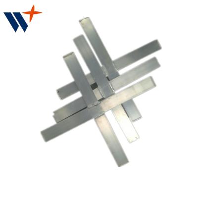 China Aluminum Square Tube Profile Support 6063 Welding Process Aluminum Welding for sale